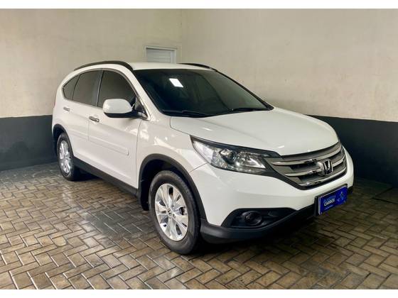 HONDA CRV 2.0 LX 4X2 16V GASOLINA 4P AUTOMÁTICO HONDA CRV 2.0 LX 4X2 16V GASOLINA 4P AUTOMÁTICO